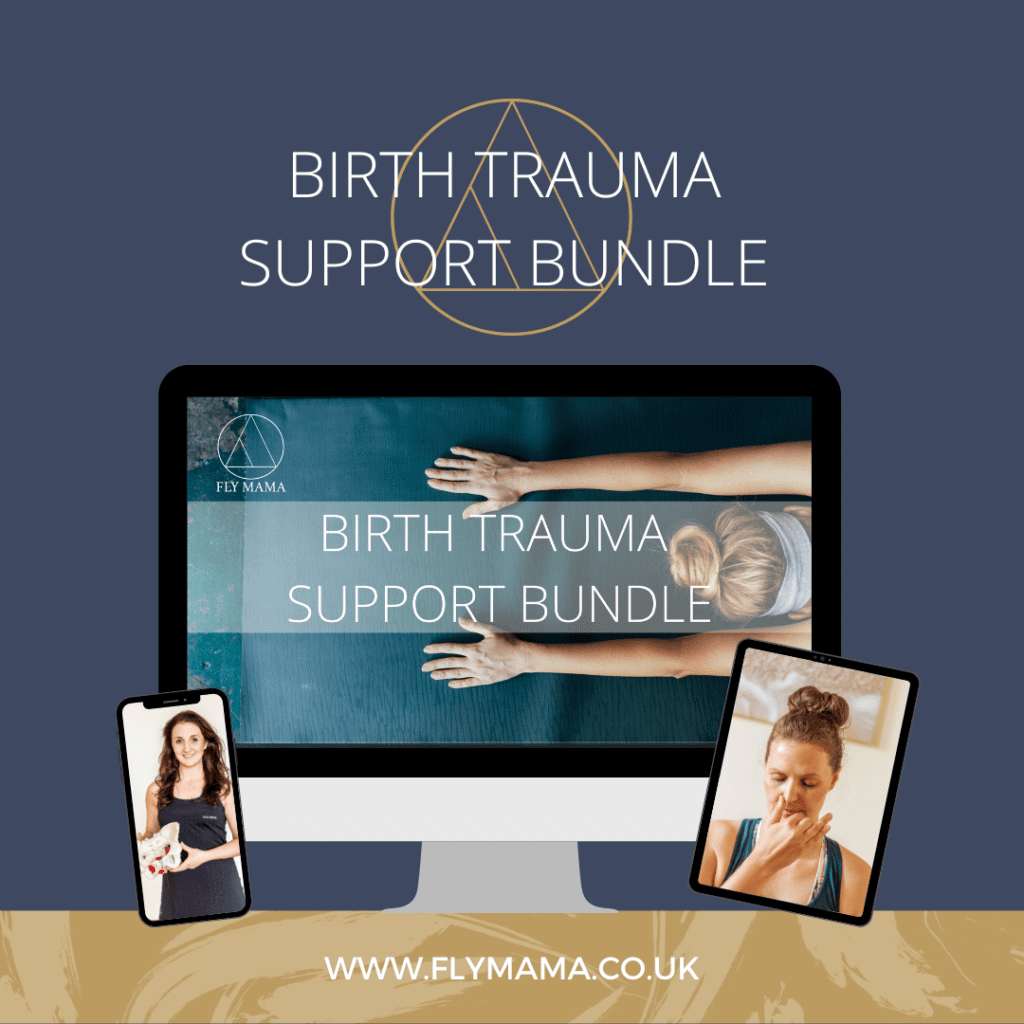 Birth trauma support bundle