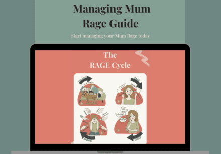 manage your mum rage