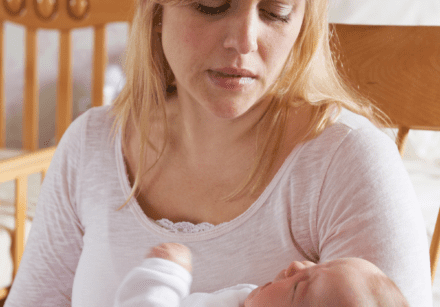 Post-Natal Anxiety and the Nervous System